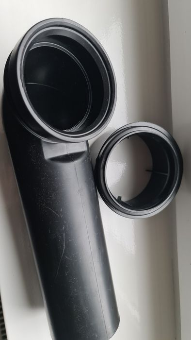 Roca DUPLO ONE Kolano odpływowe z adapterem