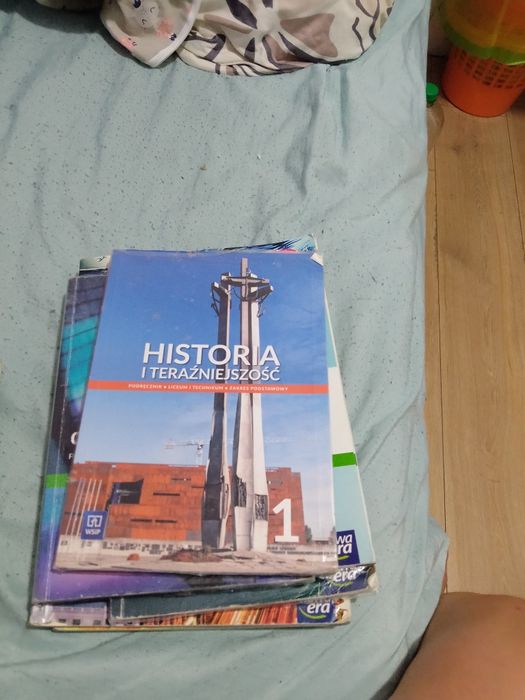 Książki klasa 1 zapraszam