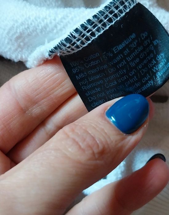 Hoodie branco creme | Represent Blanks | Tamanho M | bom estado