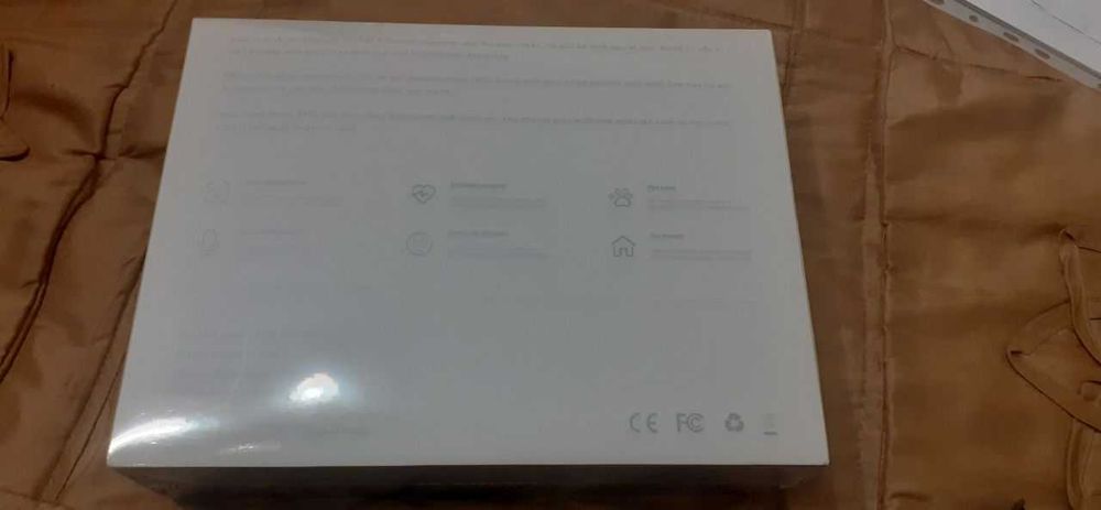 Робот Emo Go Home