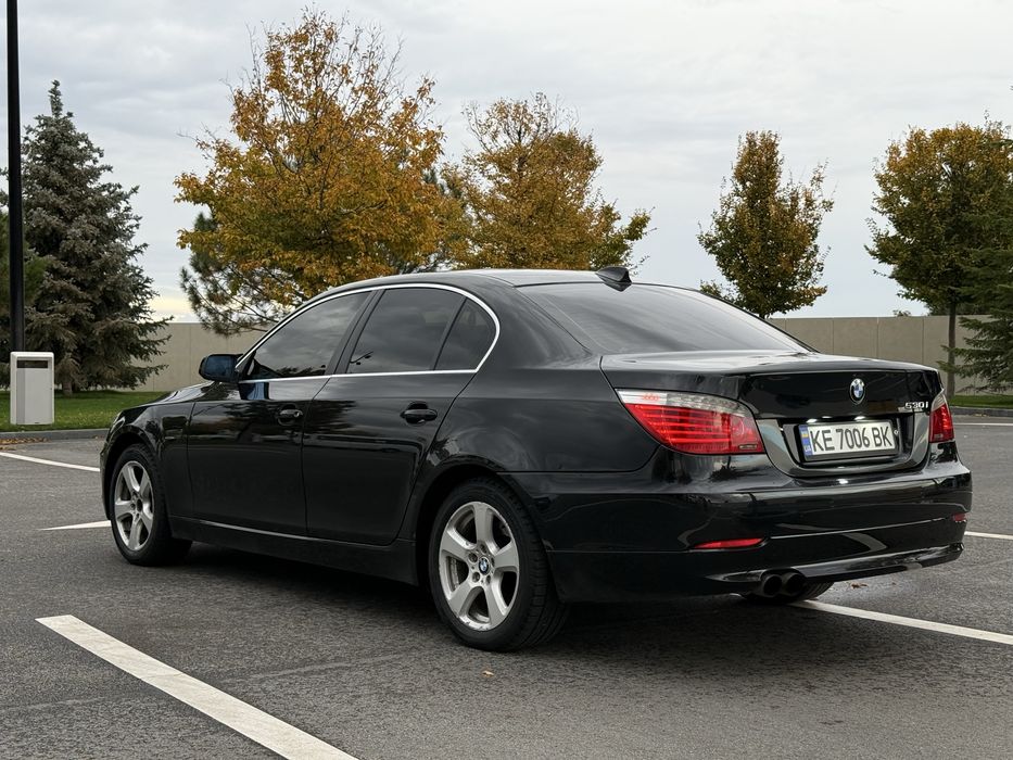 Продам BMW 5 series E60 530xi