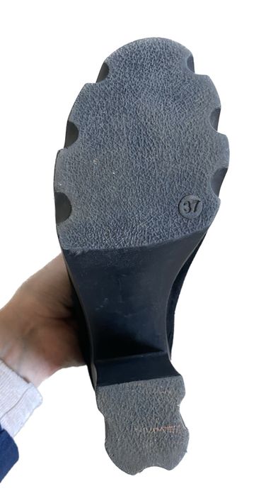 Ботильйони. Взуття