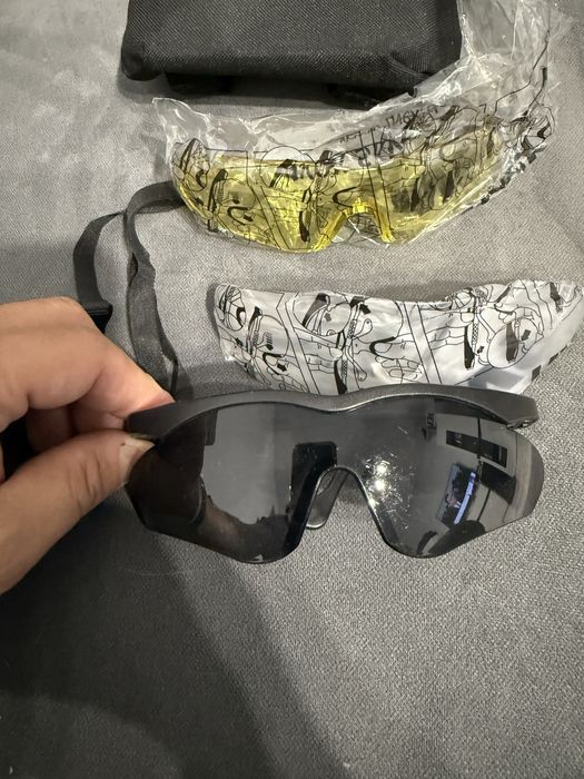 sprzedam okulary uvex skyper