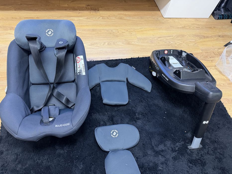 Fotelik maxi cosi beryl 0-25kg
