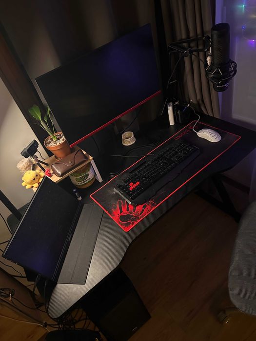 Biurko Gamingowe Komputerowe