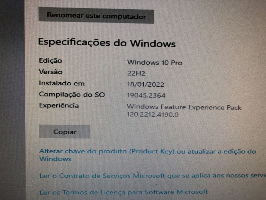 Pc gamer em ótimo estado