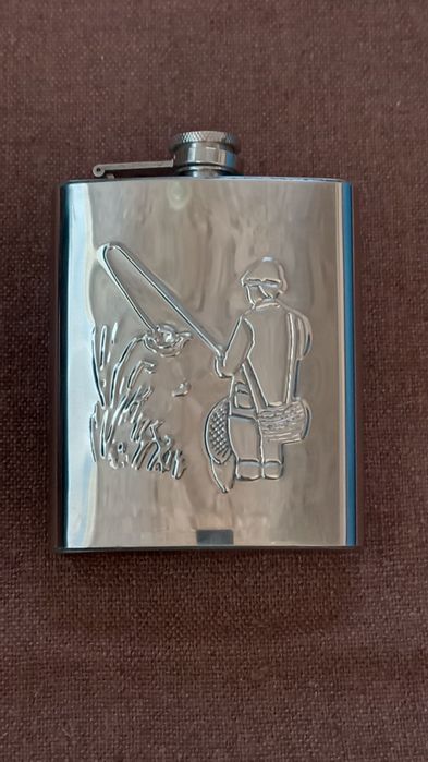 Карманная  фляга