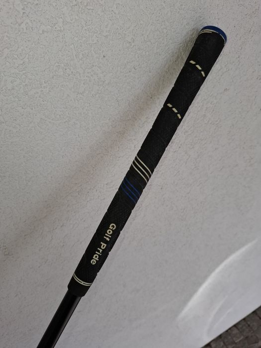 Taco golfe Taylormade rescue mid 25°