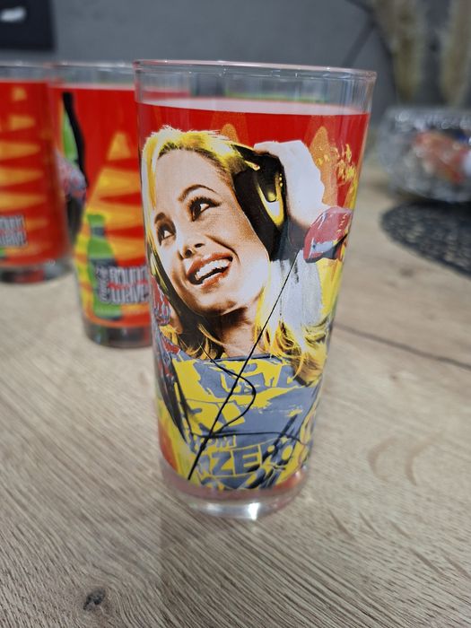 Zestaw 6 szklanek 280 ml