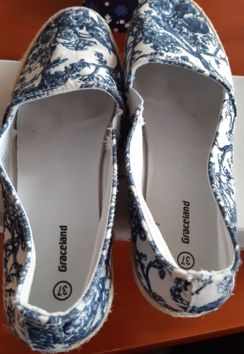 Sprzedam buty roz.37 firmy  Gracelang