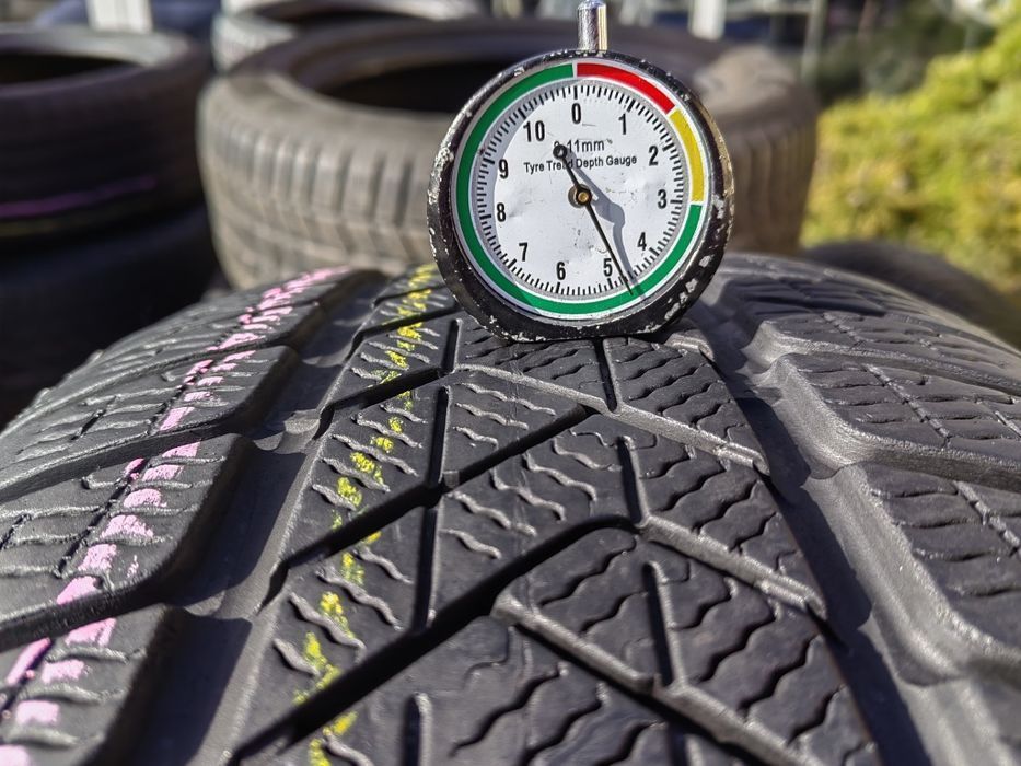 245/45R18 100V Pirelli Winter Sottozero 3 MOE pojedyncza zimowa
