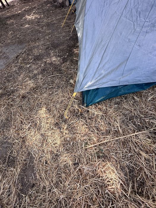 Tenda iglo de campismo para ate 4 ocupantes