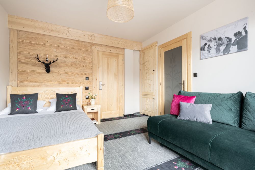 NOCLEGI ZAKOPANE ~Highlander Heart Residence~