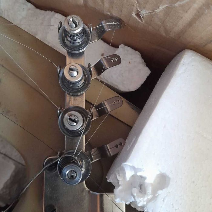 Промислова швейна машина Union Special FS113L112MBV096 3 петлителя