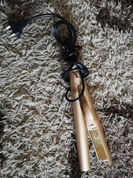 Lokówka do włosów nowa