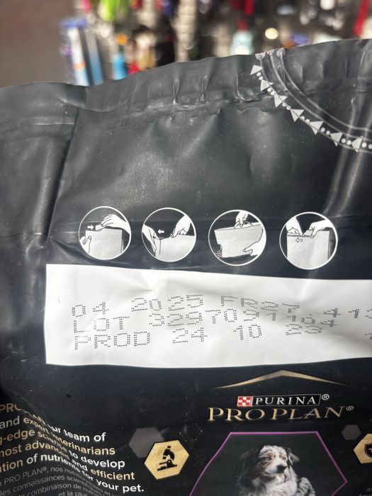 Purina Pro Plan 3 kg