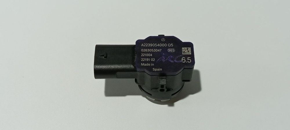 SENSOR DE ESTACIONAMENTO MERCEDES EQS 450+