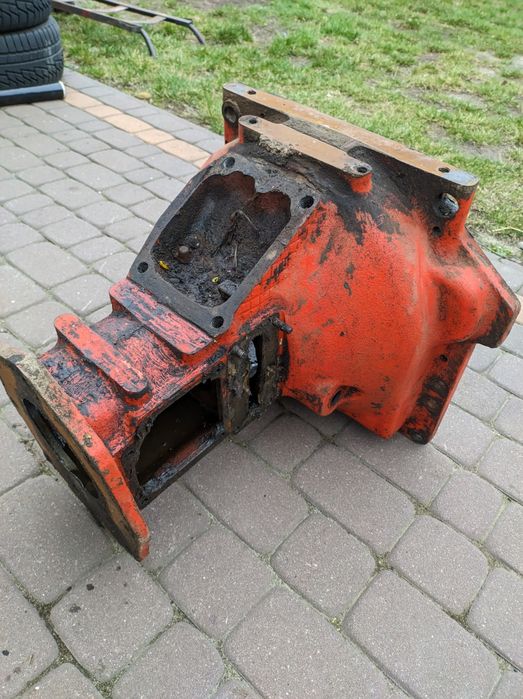 Obudowa sprzęgła, lej władimirec t25