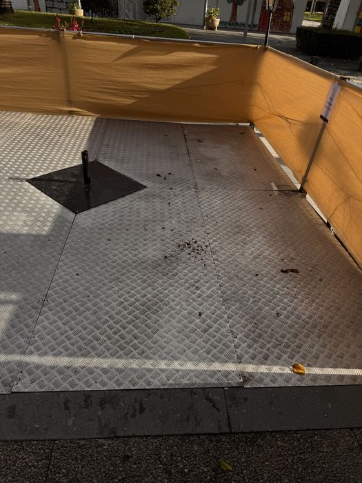 Plantaforma de Esplanada