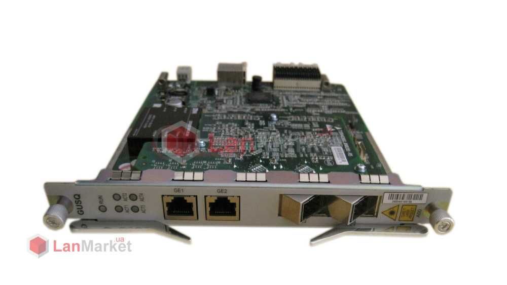 Плата інтерфейсна ZTE ZXA10 GUSQ