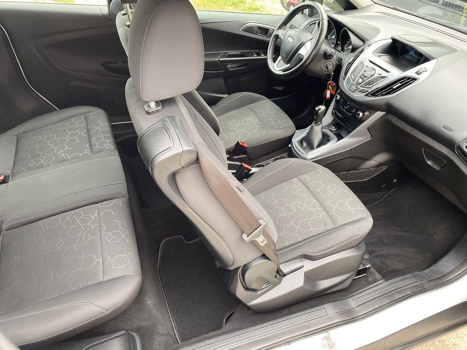 Ford B-MAX 1.4 2016R Klima Elektryka Super Stan z Niemiec