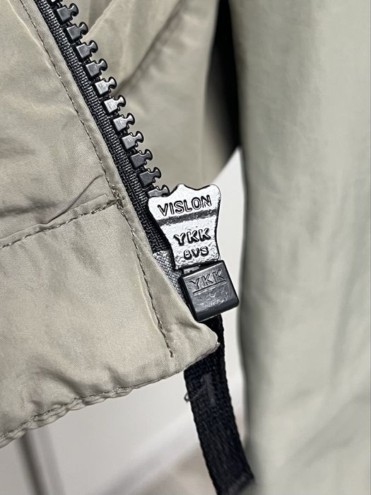Куртка харік Stone Island Micro Reps