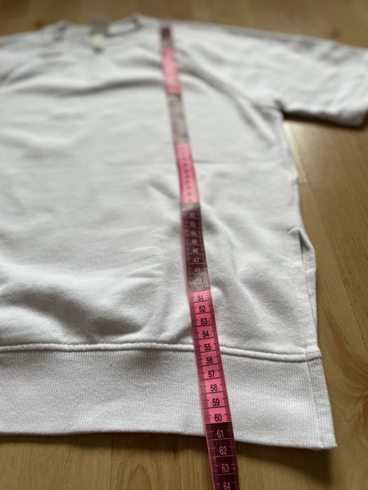 Bluza H&M biala