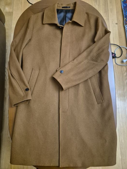 Пальто чоловіче H&M Man.