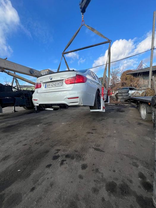 Манипулятор эвакуатор Житомир