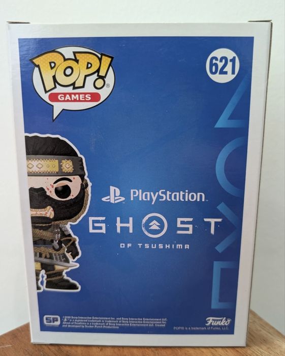 Funko pop Jin Sakai