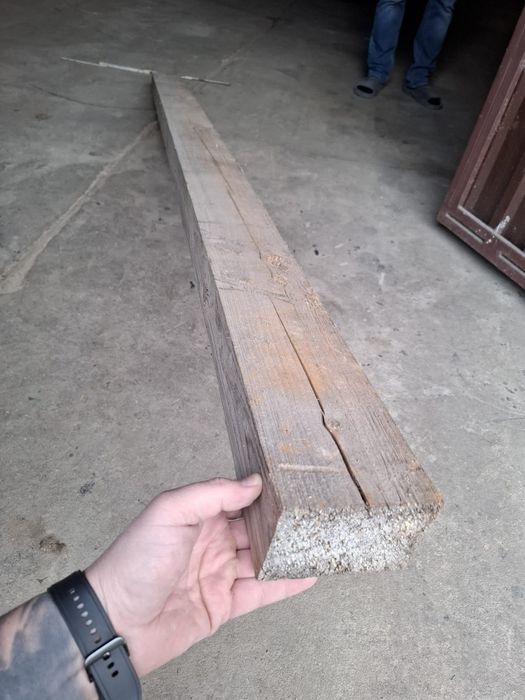 Kantówka 8×12×220