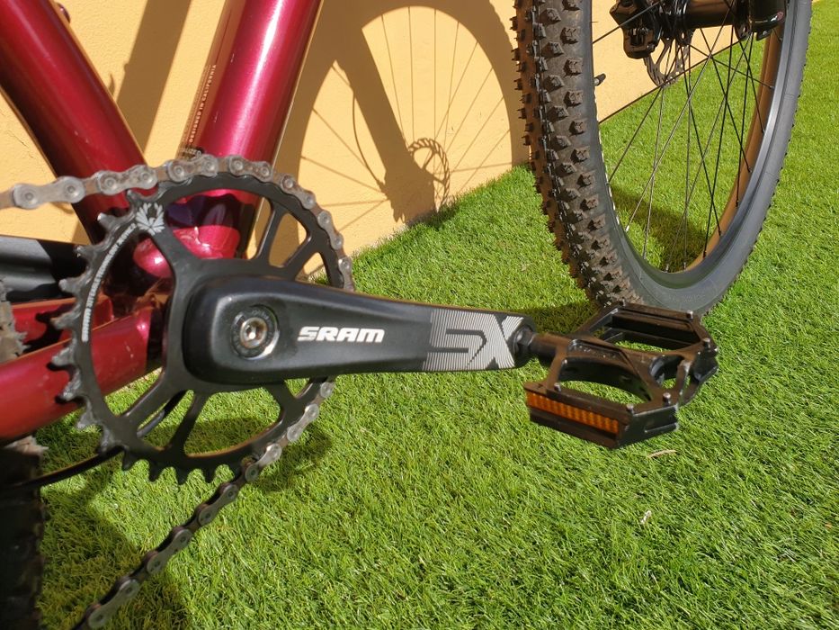 Specialized Chisel, bicicleta nova roda 29