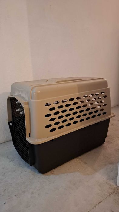 Caixa transportadora vari kennel cão porte Grande