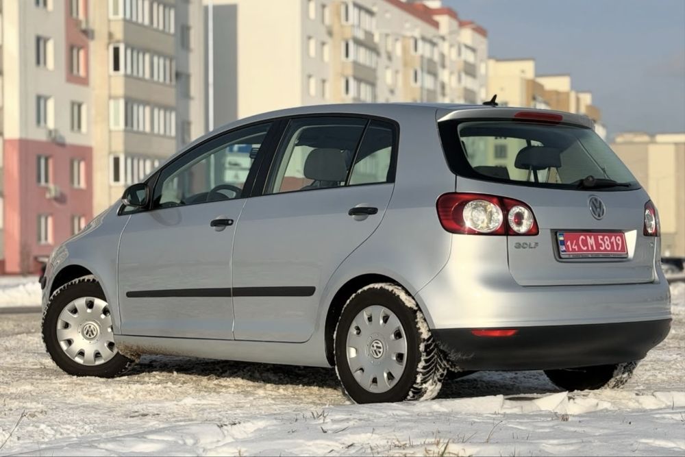 Volkswagen Golf Plus
