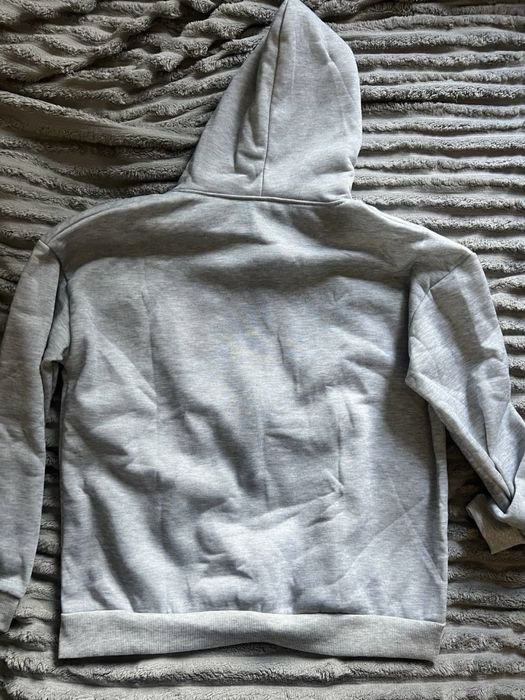 Crocodile Zip Hoodie / Худи с принтом крокодила черное и серое