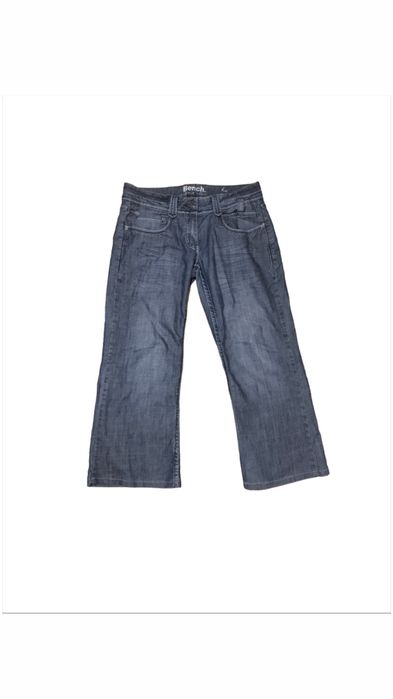 Широкие рэп штаны Bench