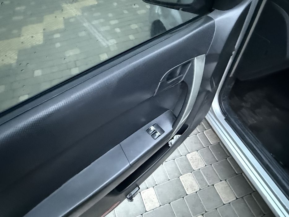 Chevrolet Aveo 2007 року