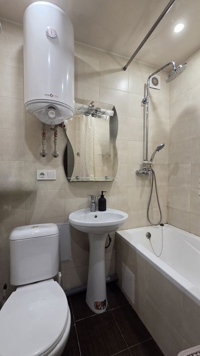 Продаж 1к квартири на пр. Перемоги
