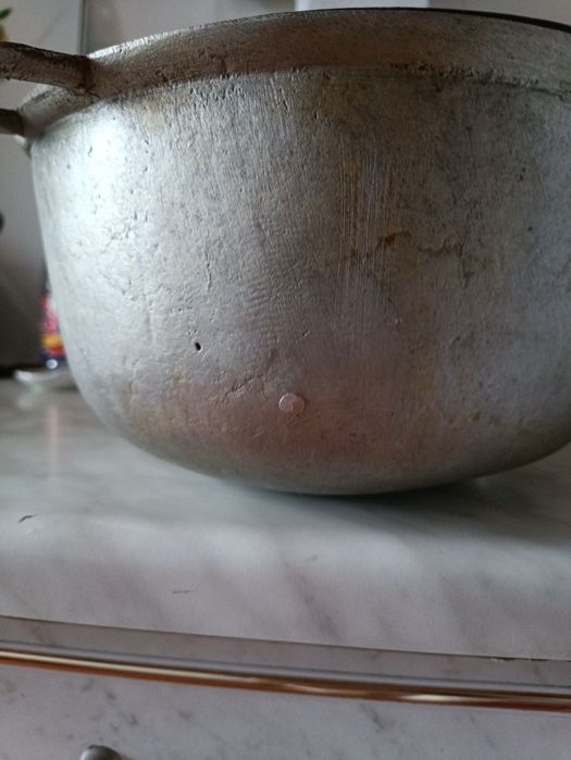 Казан алюминиевый диаметр 24 см на 3 литра