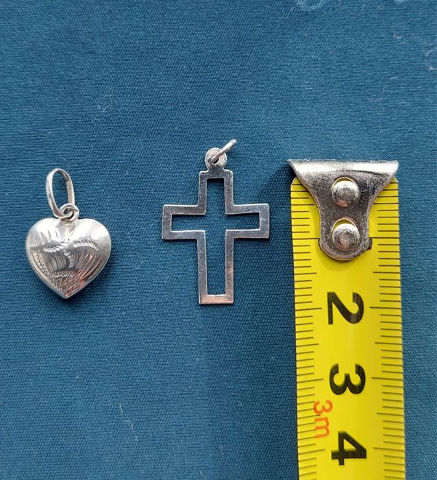 Pendentes em Prata 925