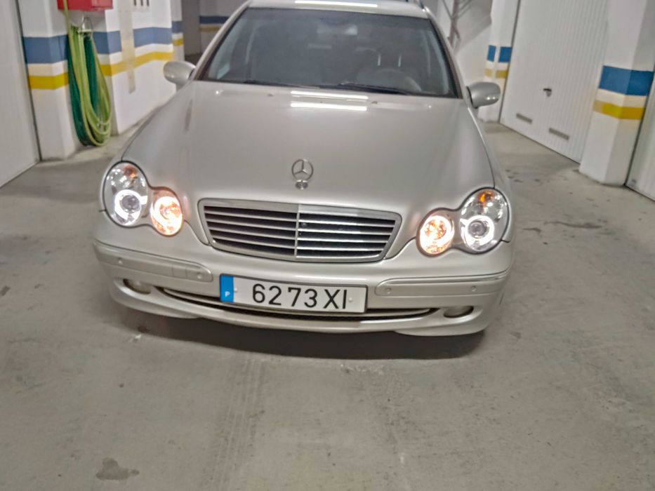 Mercedes C 220 CDI — photo 2