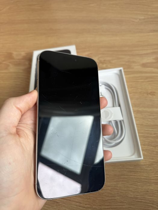 Iphone 16 Pro Max de 256gb com fatura e garatia