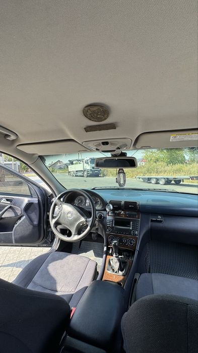 Mercedes-Benz C-Class 2005 VIN WDB2032461F686996 фото оголошення 14 з 24