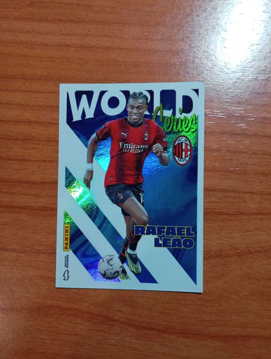 Carta Rafael Leão WORLD SERIES