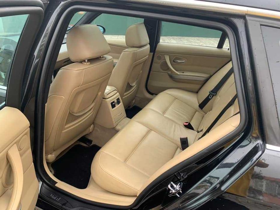 BMW 330d E91 Diesel Nacional Cx.Automática