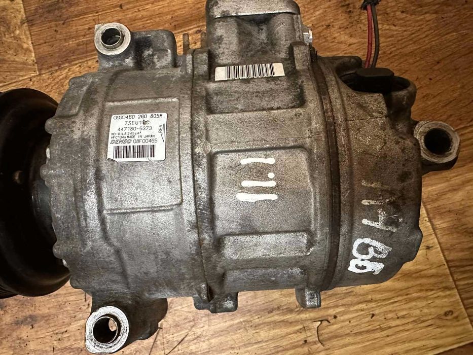 Компрессор кондиціонера Audi a4b6 1.9 tdi a4 b6