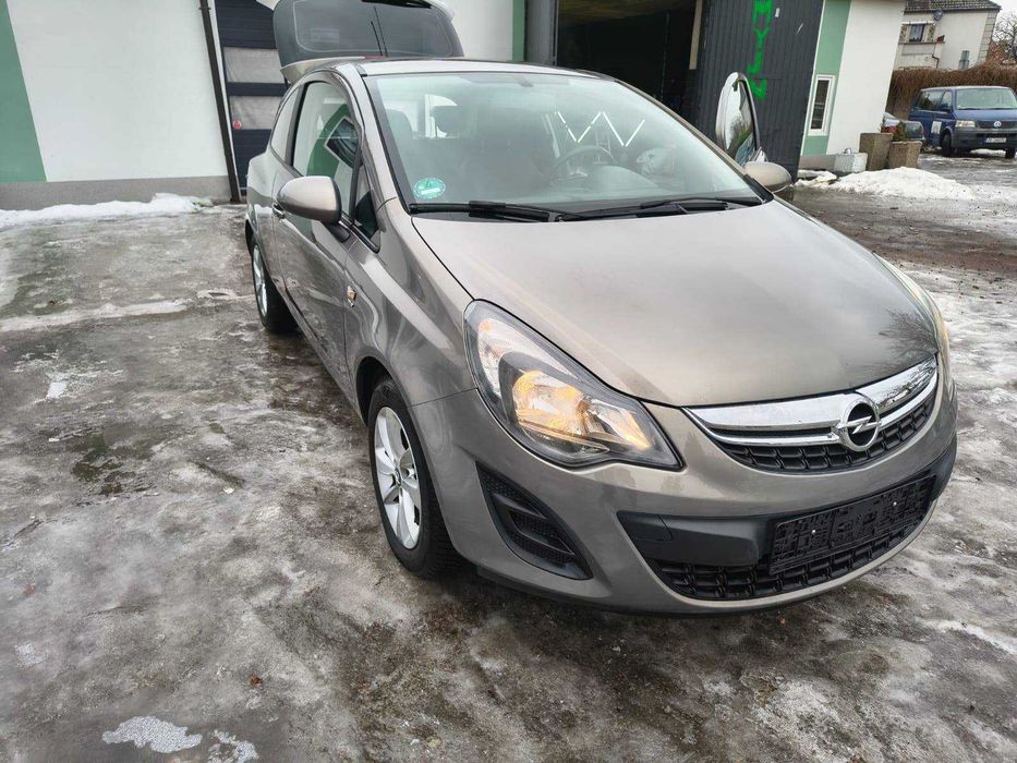 Opel Corsa D Lift  2014 R 156000 Tys km 14800 Pln Do negocjacji