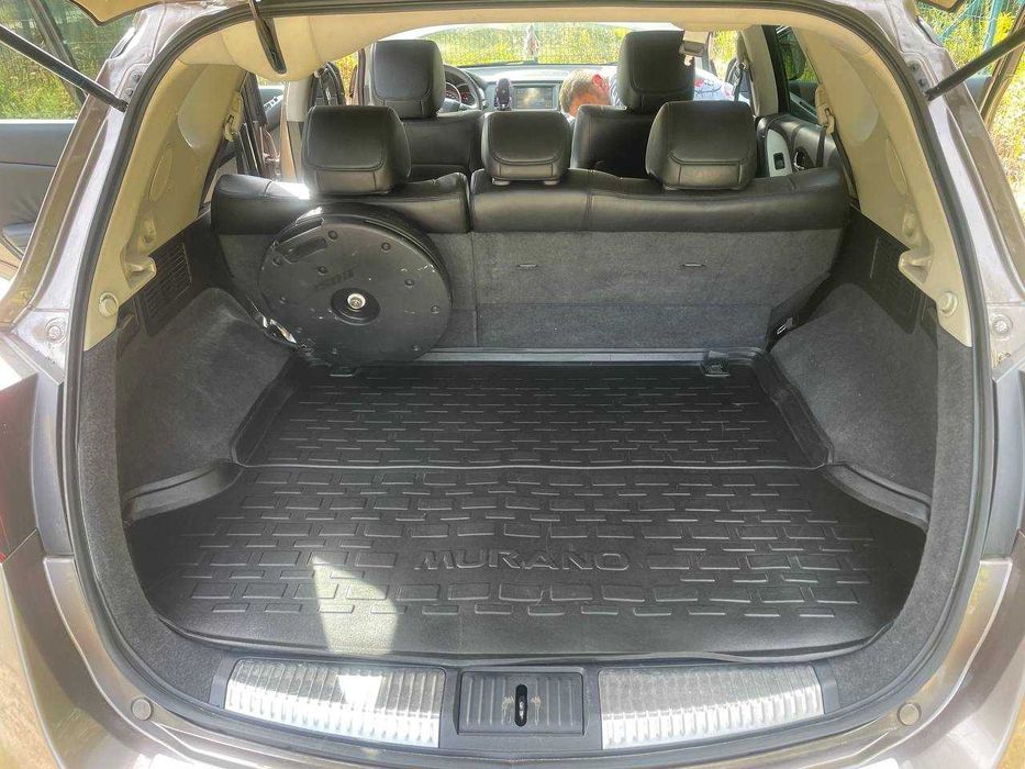 Nissan Murano 2011 VIN JN1TANZ51U0101592 фото оголошення 18 з 22
