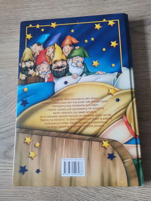 Baśnie na dobranoc