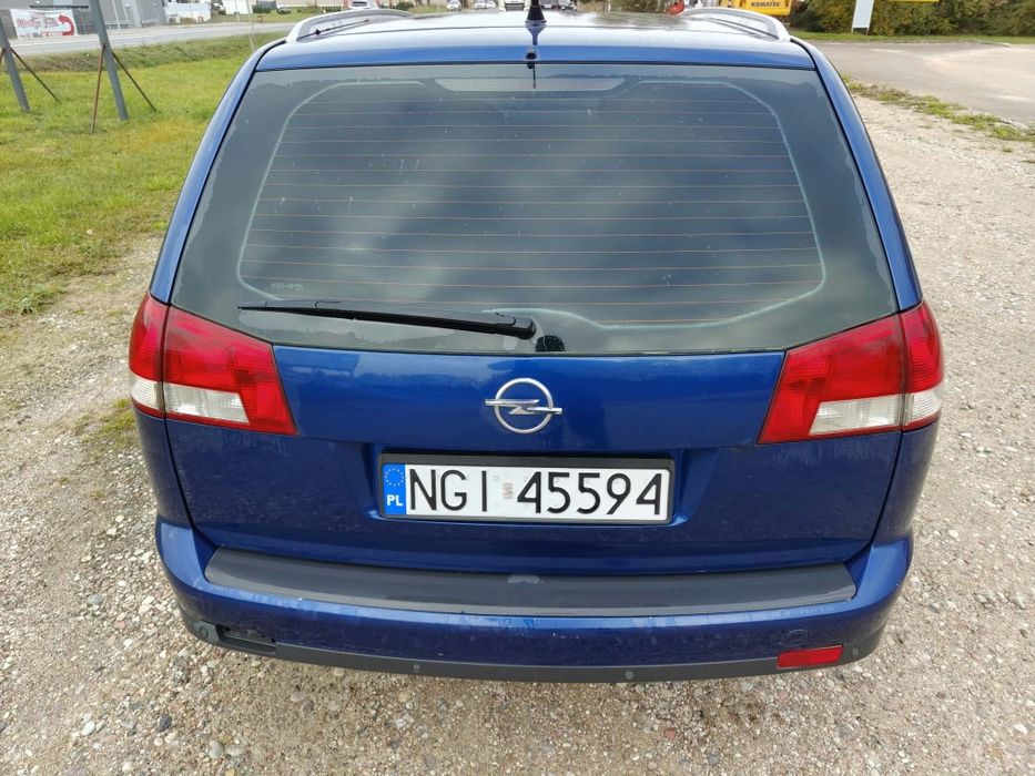 Sprzedam Opel Vectra C